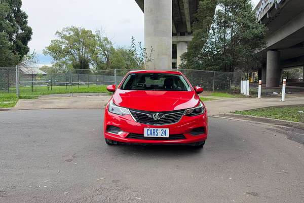 2017 Holden Astra LT BL