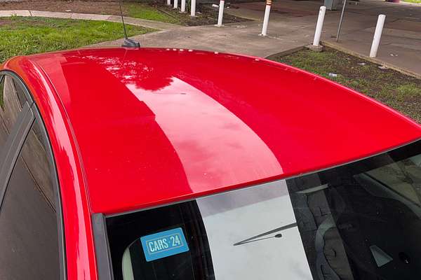 2017 Holden Astra LT BL
