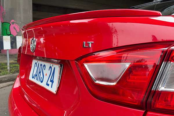 2017 Holden Astra LT BL