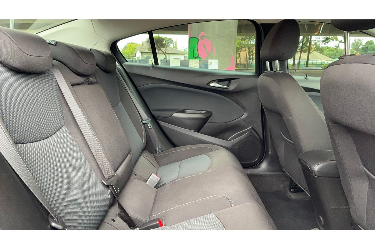 2017 Holden Astra LT BL