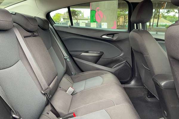 2017 Holden Astra LT BL