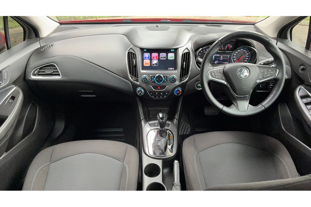2017 Holden Astra LT BL