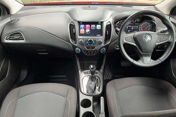 2017 Holden Astra LT BL