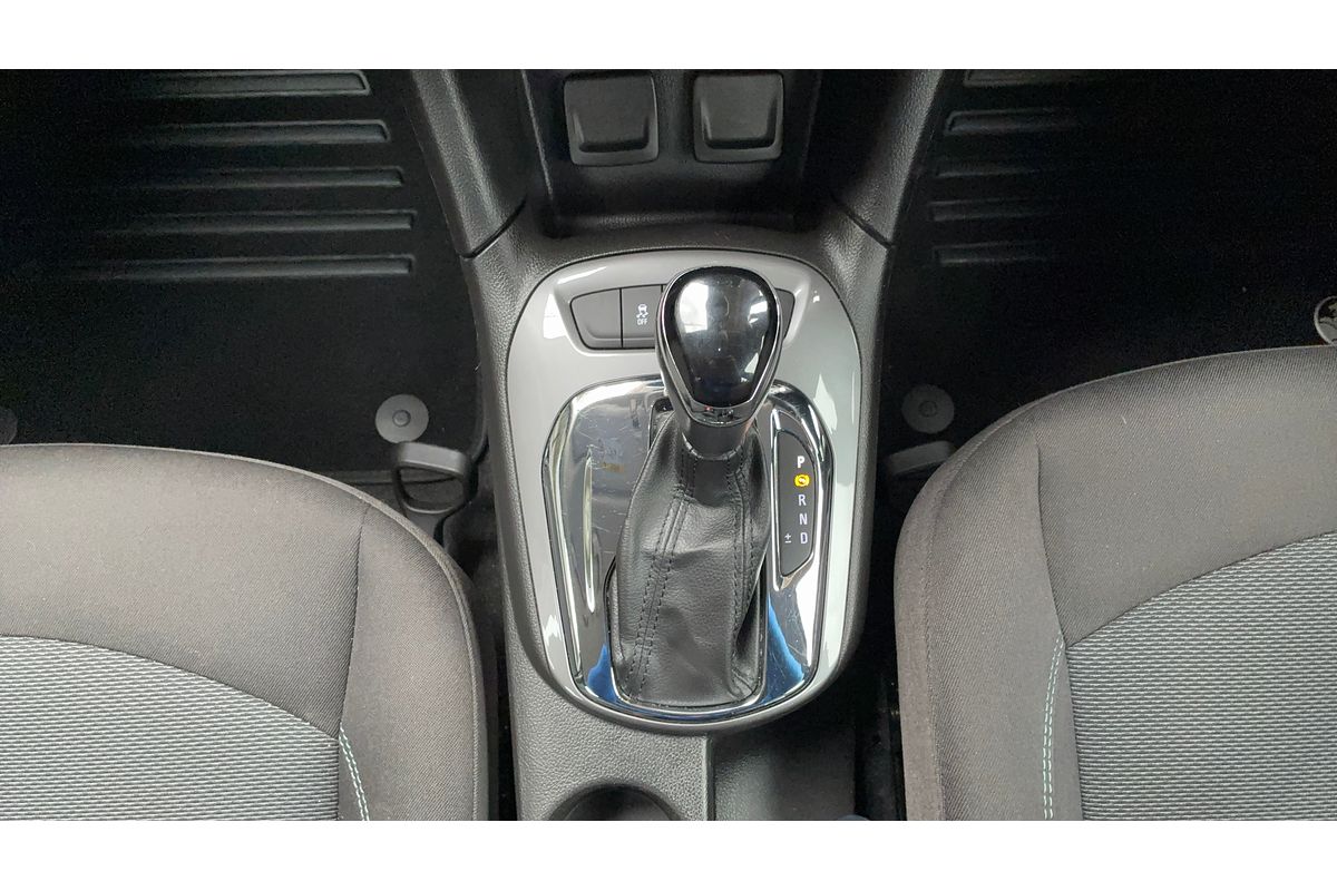 2017 Holden Astra LT BL