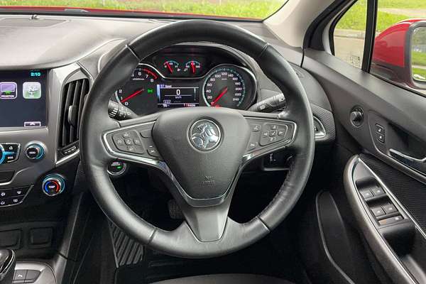 2017 Holden Astra LT BL