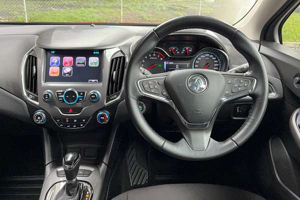 2017 Holden Astra LT BL