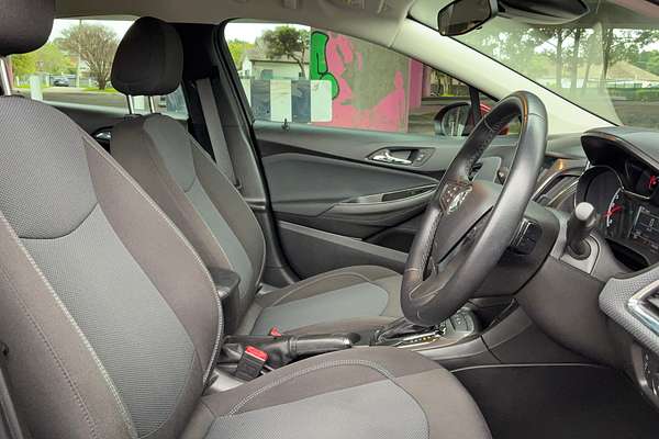2017 Holden Astra LT BL