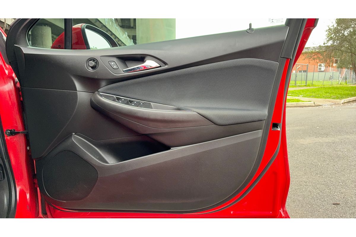 2017 Holden Astra LT BL