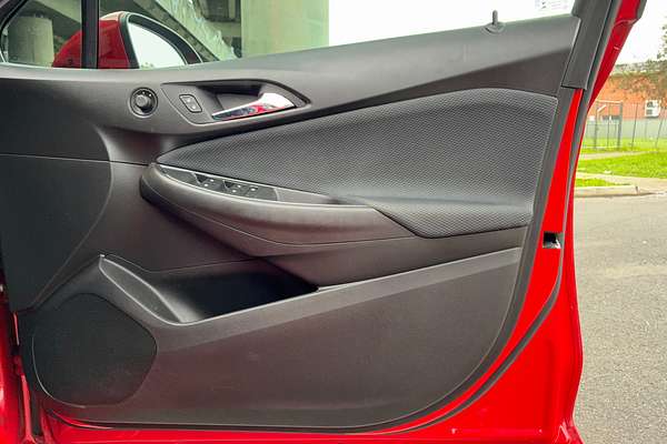 2017 Holden Astra LT BL