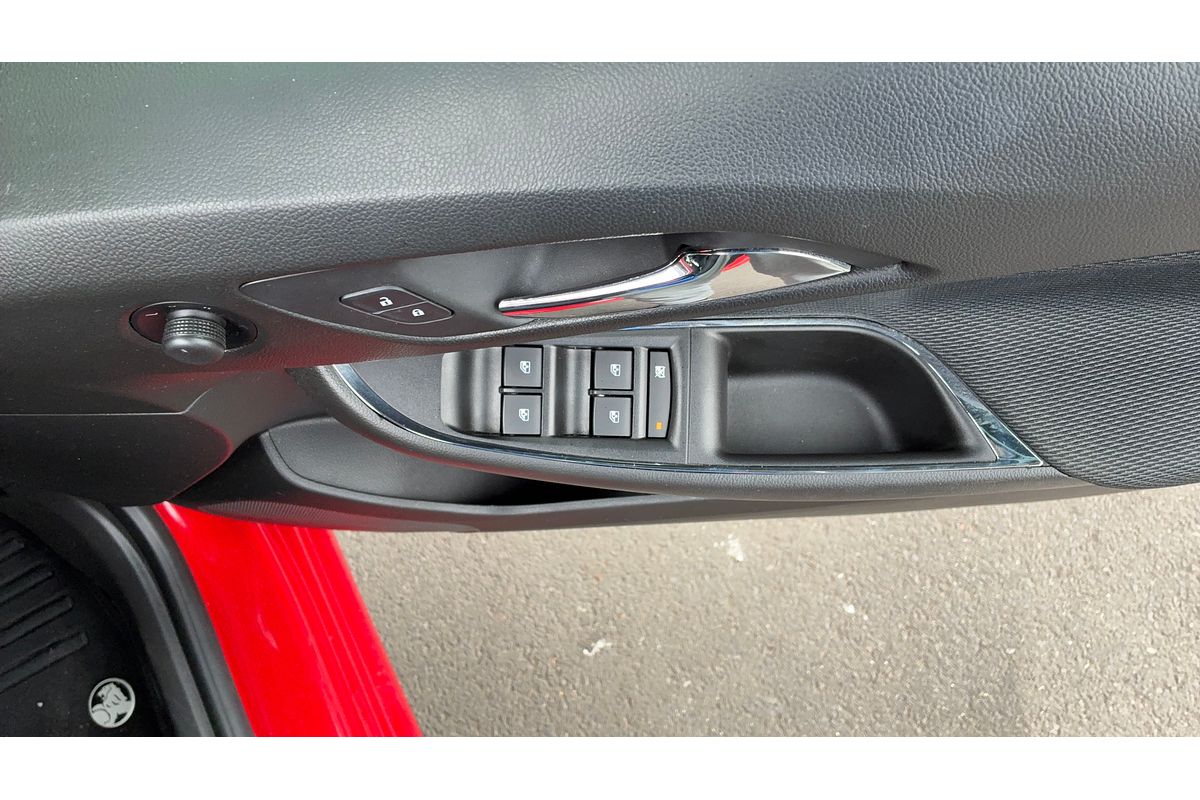 2017 Holden Astra LT BL