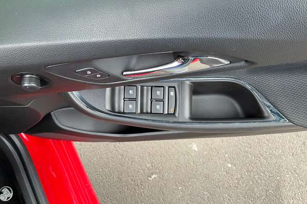 2017 Holden Astra LT BL