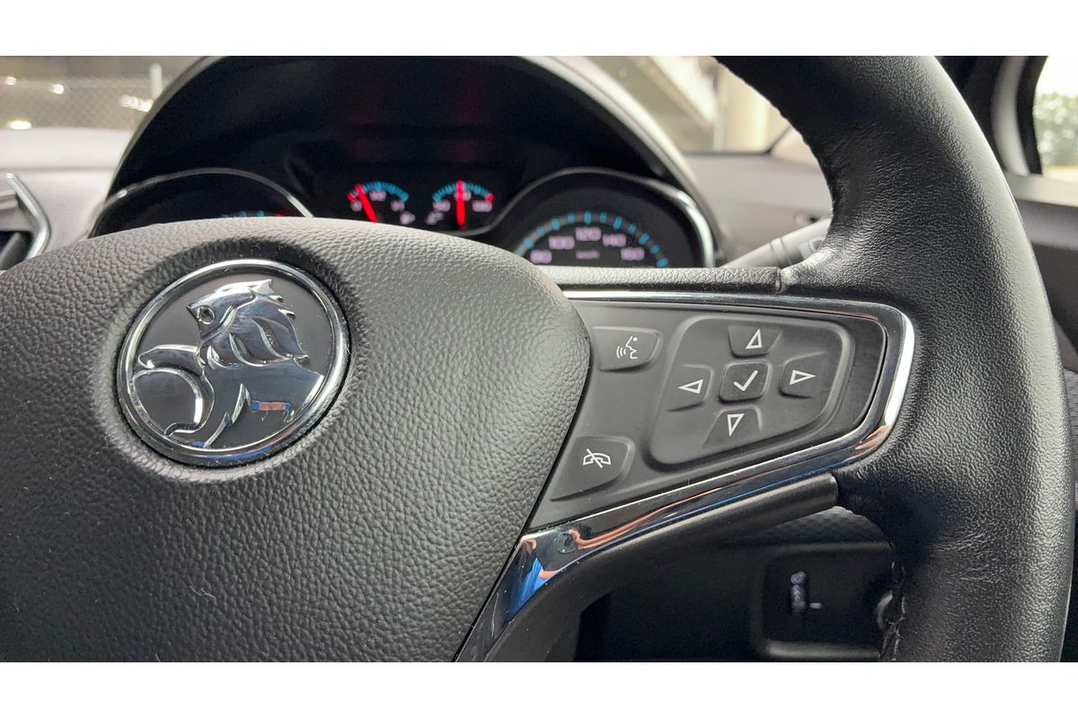 2017 Holden Astra LT BL