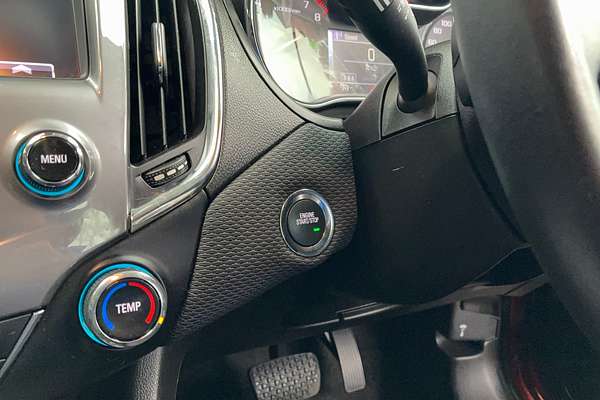 2017 Holden Astra LT BL