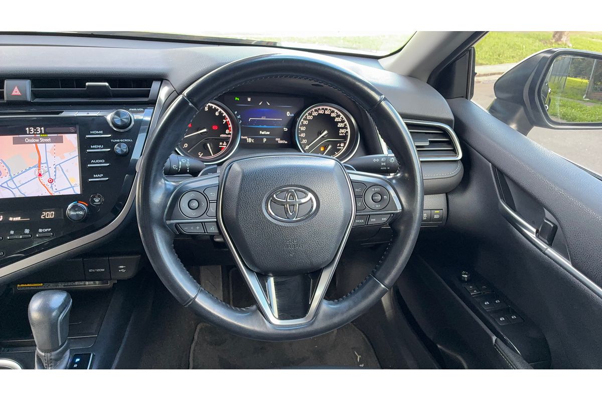 2019 Toyota Camry SX GSV70R