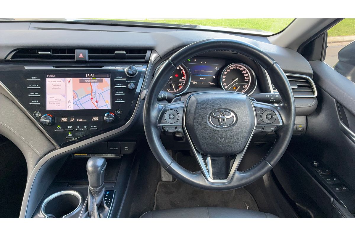2019 Toyota Camry SX GSV70R