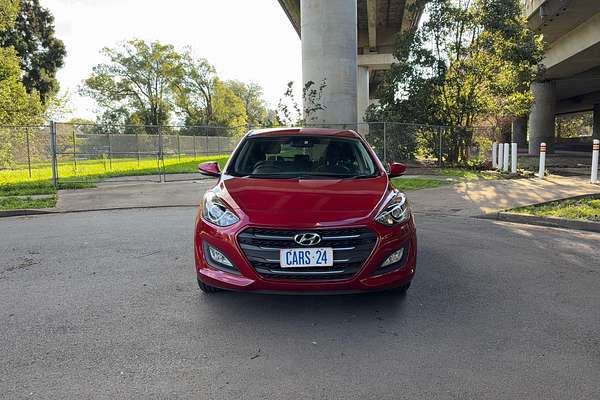 2016 Hyundai i30 Active X GD4 Series II