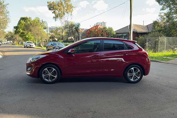 2016 Hyundai i30 Active X GD4 Series II