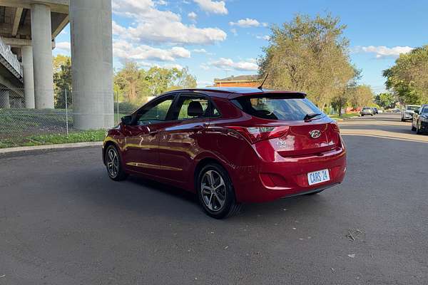 2016 Hyundai i30 Active X GD4 Series II