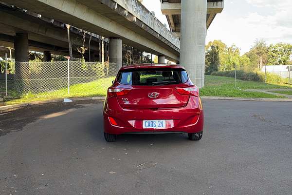 2016 Hyundai i30 Active X GD4 Series II