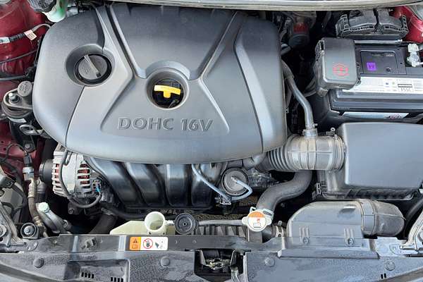 2016 Hyundai i30 Active X GD4 Series II