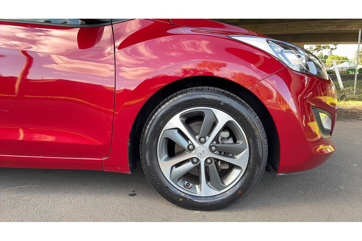 2016 Hyundai i30 Active X GD4 Series II