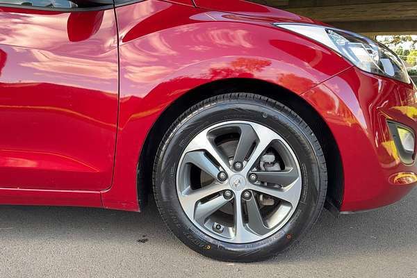 2016 Hyundai i30 Active X GD4 Series II