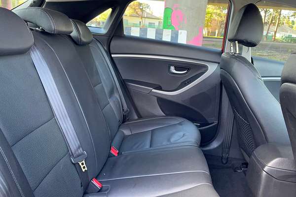 2016 Hyundai i30 Active X GD4 Series II