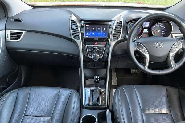 2016 Hyundai i30 Active X GD4 Series II