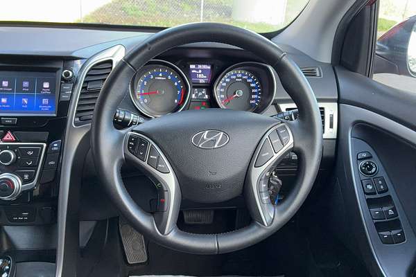2016 Hyundai i30 Active X GD4 Series II
