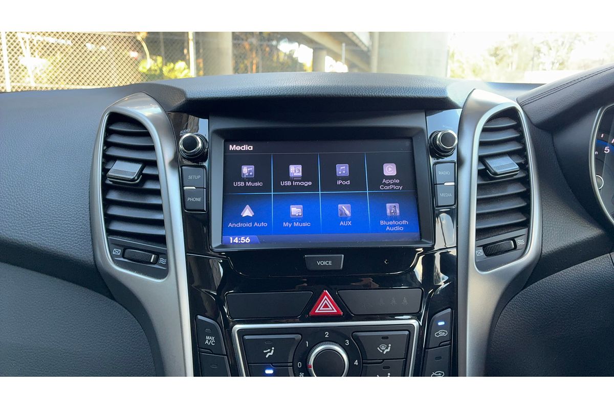 2016 Hyundai i30 Active X GD4 Series II