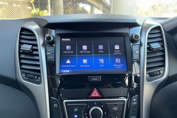 2016 Hyundai i30 Active X GD4 Series II