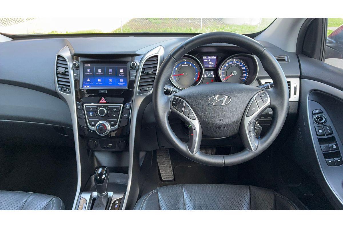 2016 Hyundai i30 Active X GD4 Series II