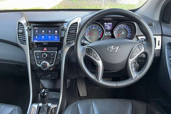 2016 Hyundai i30 Active X GD4 Series II