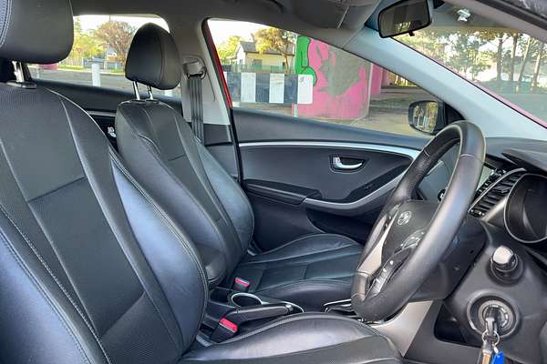 2016 Hyundai i30 Active X GD4 Series II