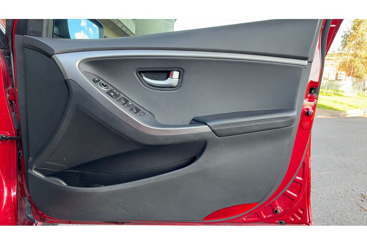 2016 Hyundai i30 Active X GD4 Series II