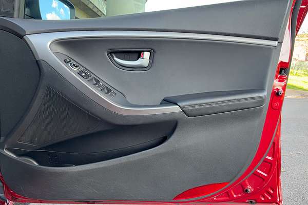 2016 Hyundai i30 Active X GD4 Series II