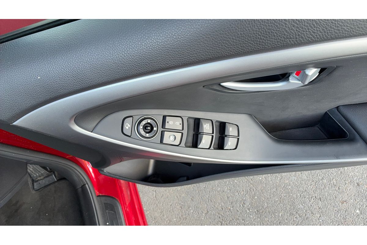 2016 Hyundai i30 Active X GD4 Series II