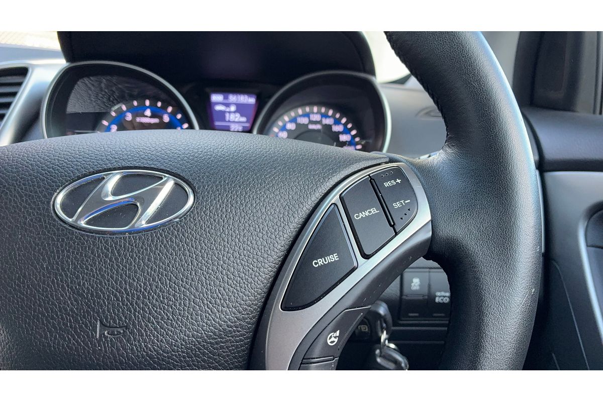 2016 Hyundai i30 Active X GD4 Series II