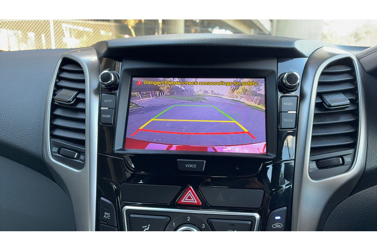 2016 Hyundai i30 Active X GD4 Series II
