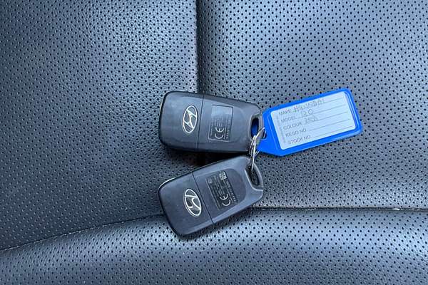 2016 Hyundai i30 Active X GD4 Series II