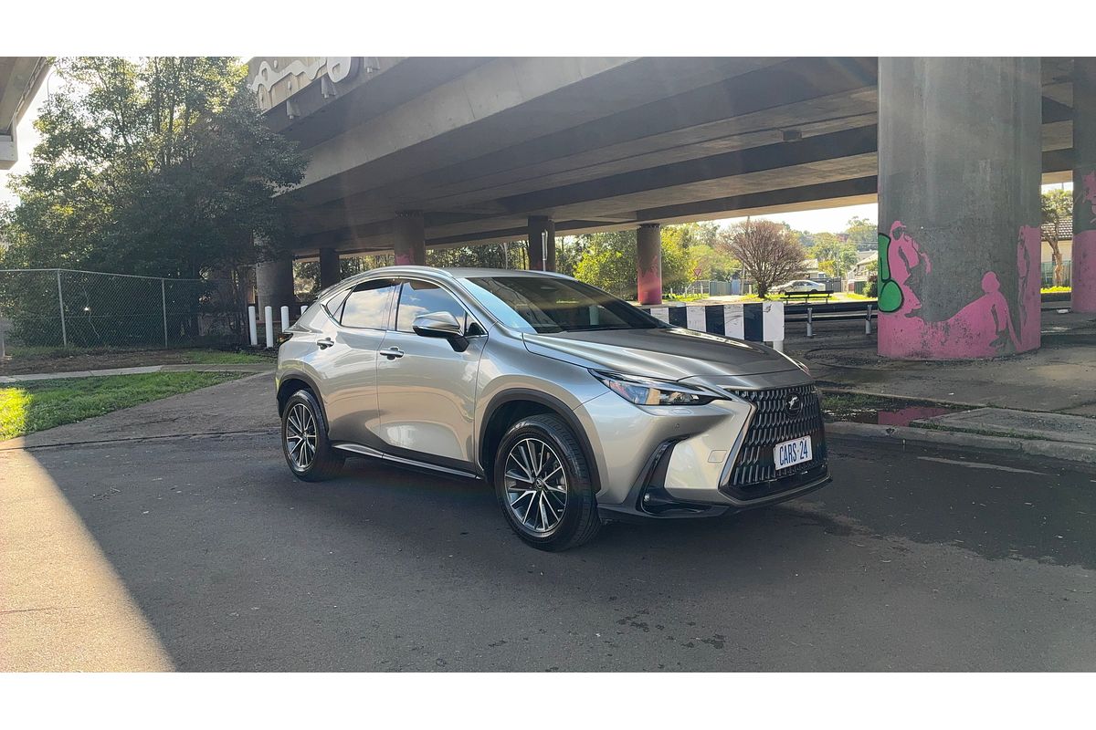 2022 Lexus NX NX250 AAZA20R