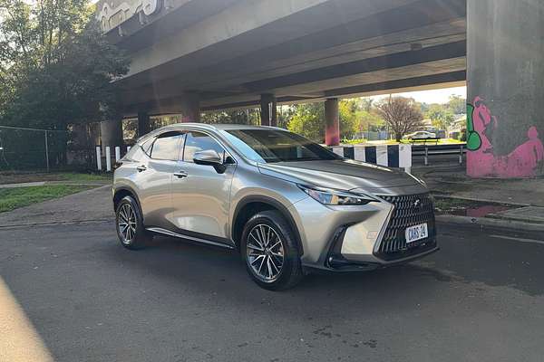 2022 Lexus NX NX250 AAZA20R