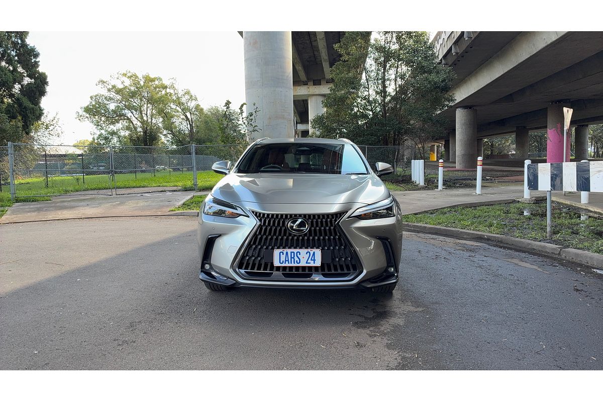 2022 Lexus NX NX250 AAZA20R