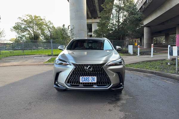 2022 Lexus NX NX250 AAZA20R