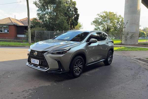 2022 Lexus NX NX250 AAZA20R