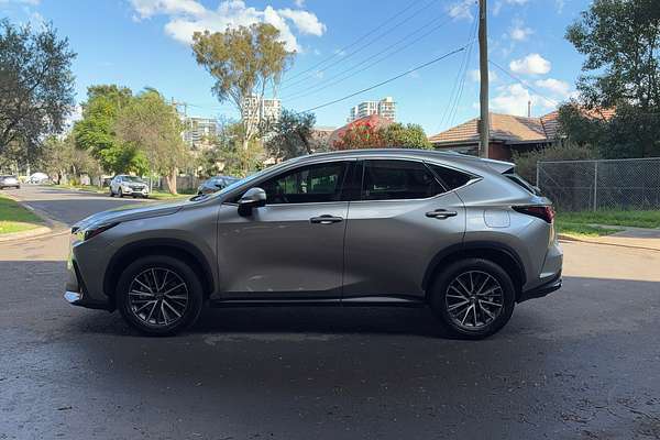 2022 Lexus NX NX250 AAZA20R