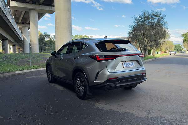 2022 Lexus NX NX250 AAZA20R