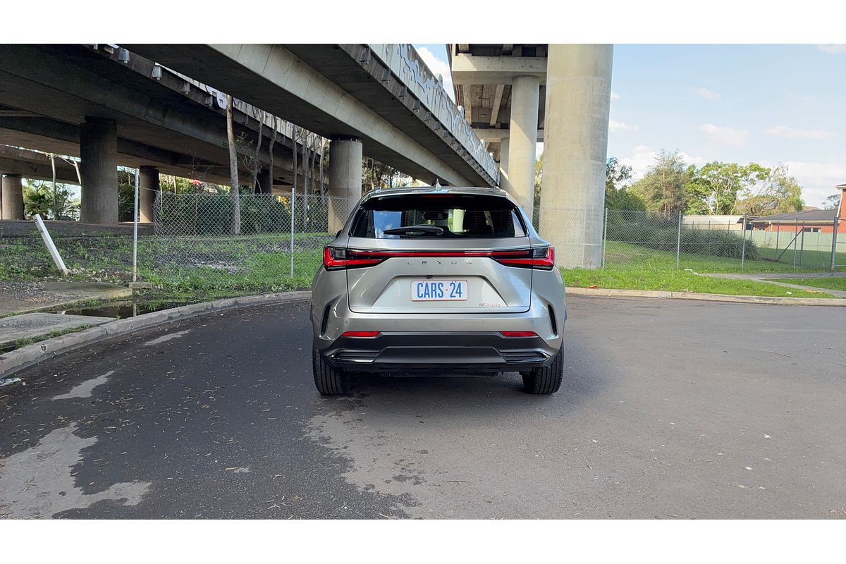 2022 Lexus NX NX250 AAZA20R