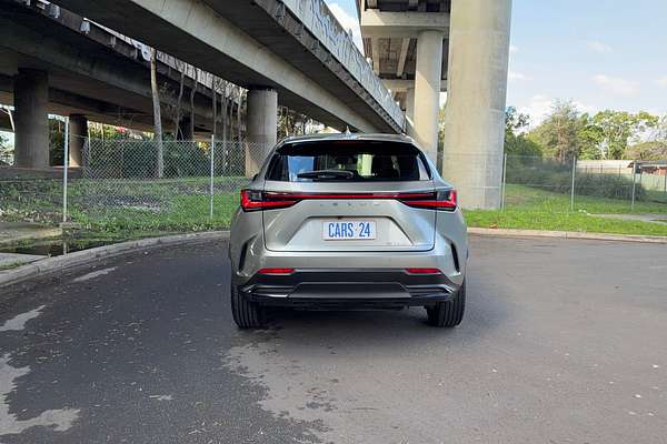 2022 Lexus NX NX250 AAZA20R