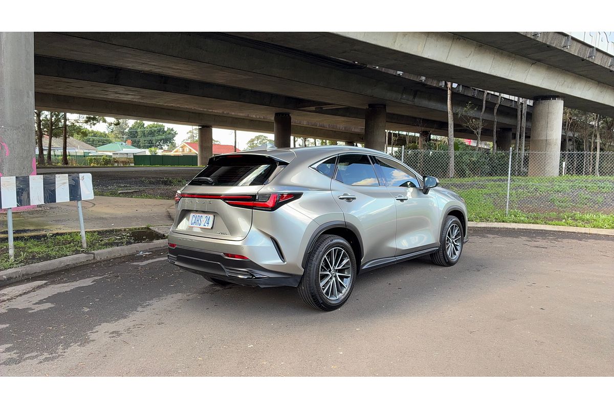 2022 Lexus NX NX250 AAZA20R
